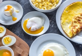 Яйца в питании: риск болезней сердца или польза животных белков?