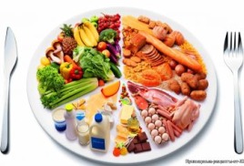 Сколько нужно съесть продуктов, чтобы насытить организм витаминами